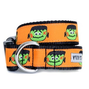 The Worthy Dog Frank Dog Collar - 1 of 4