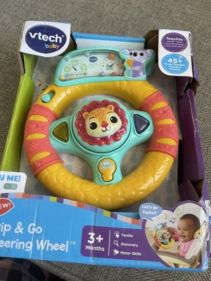 Vtech Turn & Learn Ferris Wheel Baby Toy : Target
