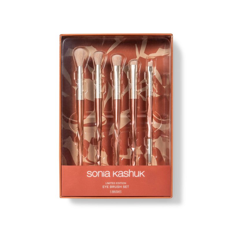 Sonia Kashuk&#8482; Limited Edition Eye Makeup Brush Set - 5pc, 3 of 5