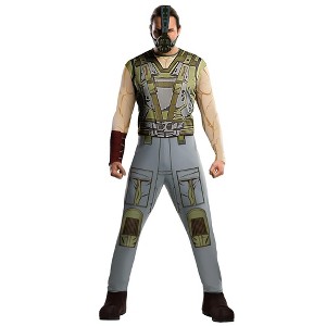 Bane Chest, Waist Adult Costume - 1 of 4