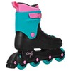 Roller Derby Candi South Beach Inline Skates  - image 2 of 4