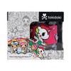 Just Funky Tokidoki Unicorn 20oz Glass Coffee Mug - 2 of 4