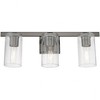 Livex Lighting Clarion 3 - Light Vanity in  Black Chrome - 4 of 4
