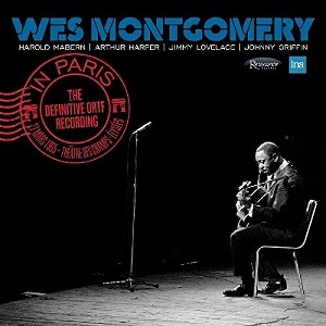 Wes Montgomery - In Paris: The Definitive ORTF Recording (CD) - 1 of 1
