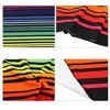 Unique Bargains Soft Absorbent Beach Towel Classic Design Colorful 59"x30" 1 Pc - 3 of 4