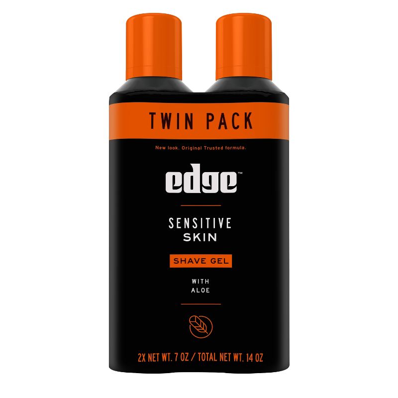 Edge Sensitive Skin Mens Shave Gel , 1 of 10