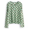 Vera Bradley Women's Outlet Cotton Henley Pajama Set - 2 of 3