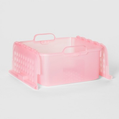 Pillowfort bly open on sale toy storage bin