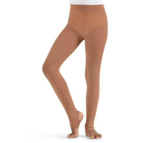 Brown hotsell tights target