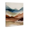 Stupell Industries Abstract Desert Landscape, 24" x 30" - 3 of 4