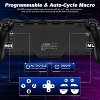 Beboncool Switch Controller with Carrying Case Customizable Turbo Buttons with HD Rumble Vibration - 3 of 4