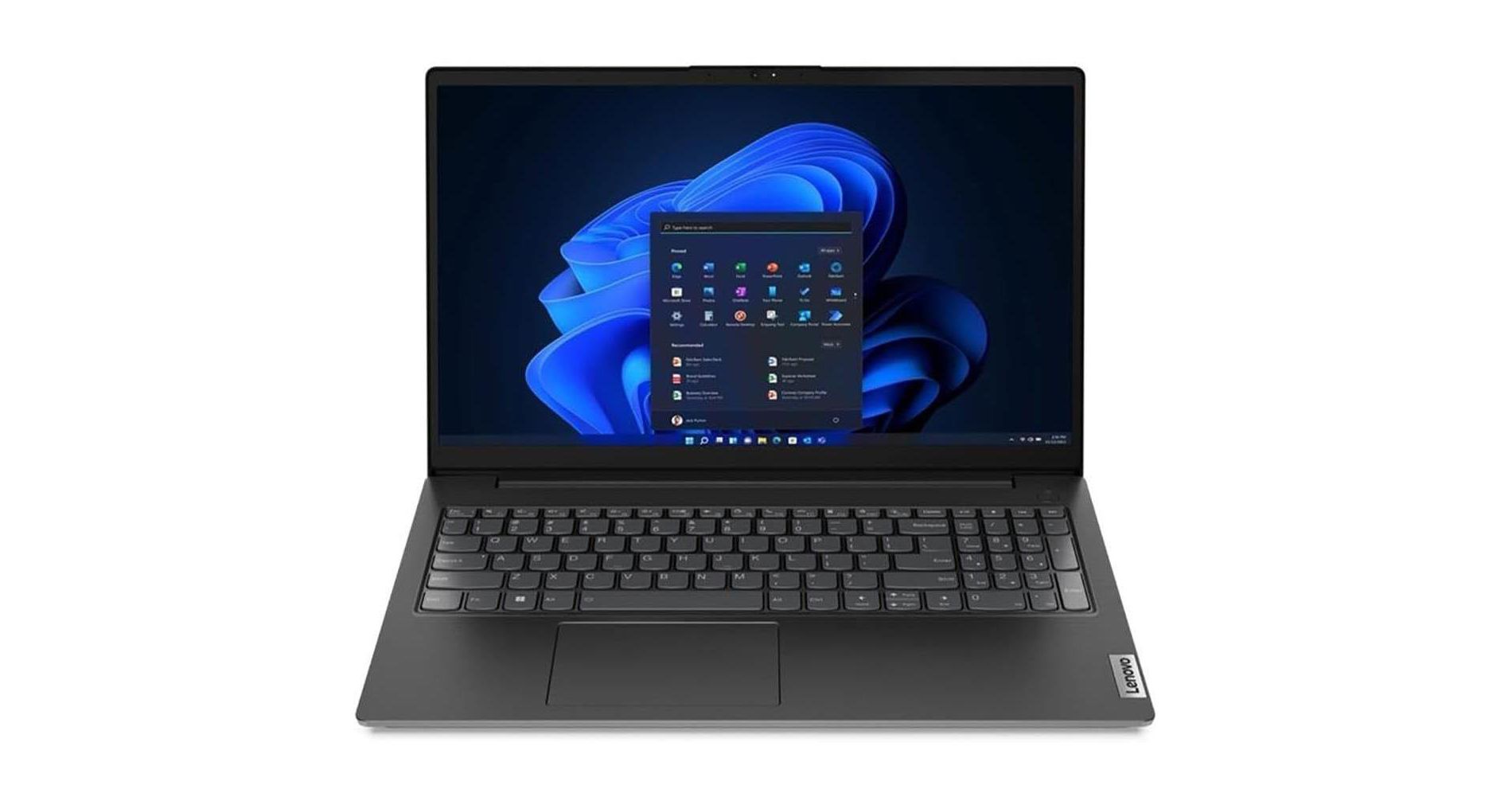 Lenovo V15 G4 IRU 15.6" FHD Notebook - Intel Core i3-1315U 1.2GHz, 16GB RAM, 512GB SSD, Windows 11 Home, Black (83A100PBUS-N)