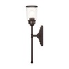 Livex Lighting Lawrenceville 1 - Light Sconce in  Bronze - 4 of 4
