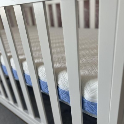 Delta Children Breathe Mattress - Breathable Baby Crib And Toddler ...