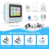 Contixo Kids Instant Print Camera, HD 1080P Digital Camera with 3 Rolls of Paper & 32G Card, 16X Zoom, Games & MP3, Camera for Kids Ages 3-12 - 4 of 4