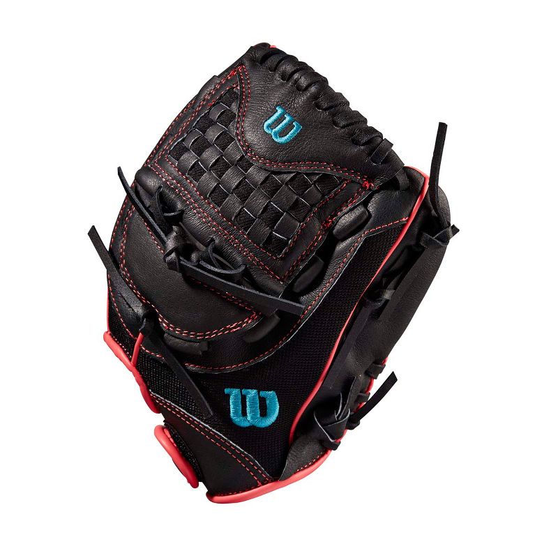 Wilson Flash 11.5" Fastpitch Youth Glove, 3 of 5