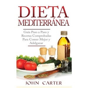 Dieta Mediterránea - by John Carter - 1 of 1
