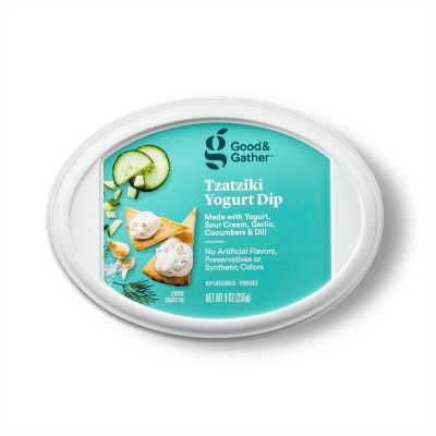 Tzatziki Yogurt Dip - 9oz - Good &#38; Gather&#8482;_2