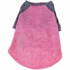 Pet Life (R) Active 'Hybreed' 4-Way Stretch Two-Toned Performance Dog T-Shirt - 4 of 4