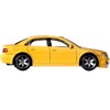 Audi S4 Quattro with Sunroof Yellow "Deutschland Design" Series Diecast Model Car by Hot Wheels - 2 of 4