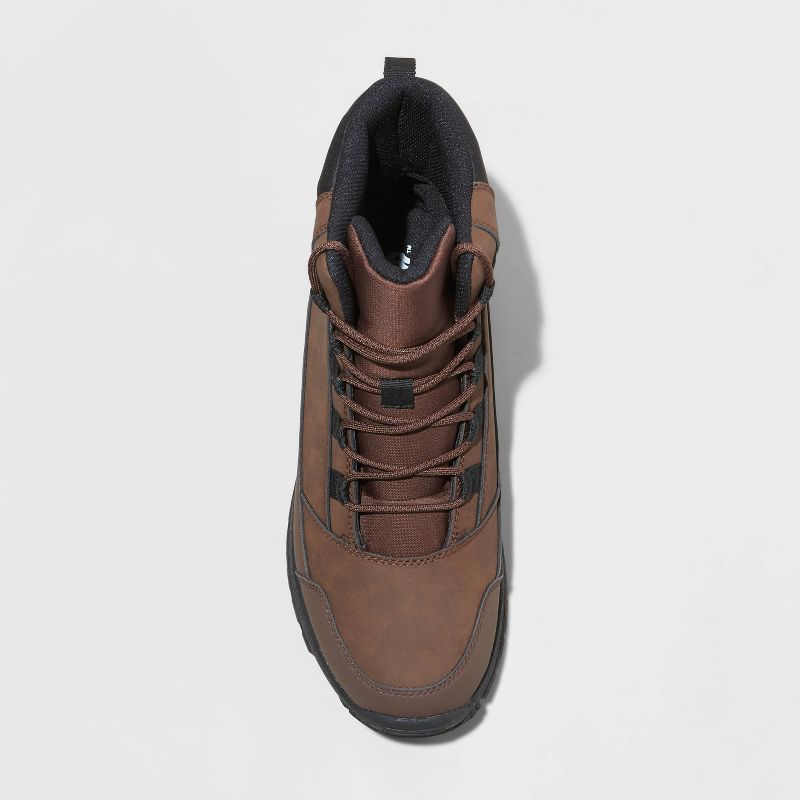 Men's Mack Lace-Up Winter Hiker Boots - All in Motion™, 3 of 5