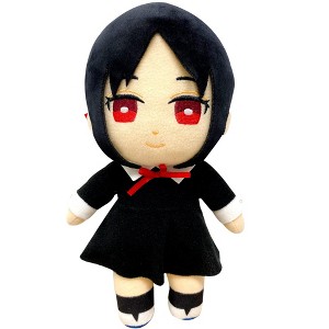 Great Eastern Entertainment Kaguya-Sama Love Is War - Kaguya Shinomiya Plush 8"H - 1 of 2