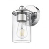 Z-Lite Thayer 1 - Light Vanity in  Chrome - 2 of 4