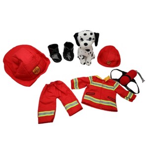 Playtime By Eimmie Playtime Pack Firefighter with Child Accessories - 1 of 4