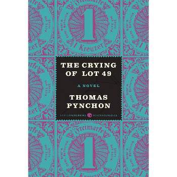 The Crying of Lot 49 - (Harper Perennial Deluxe Editions) by  Thomas Pynchon (Paperback)