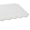 J&V TEXTILES Stone Bath Mat Diatomaceous Earth Shower Mat Non-Slip Super Absorbent Diatomite Stone Mats for Bathroom Floor Quick-Drying Easy to Clean - 4 of 4
