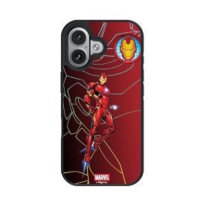 Marvel Avengers MechLine Bump Cell Phone Case for Apple iPhone 17 Series - 1 of 4