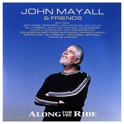 Mayall  John - Along For The Ride (2 Lp) (Vinyl)