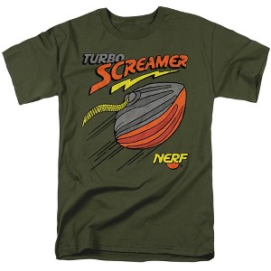 Nerf Turbo Screamer Adult T-Shirt - 1 of 4