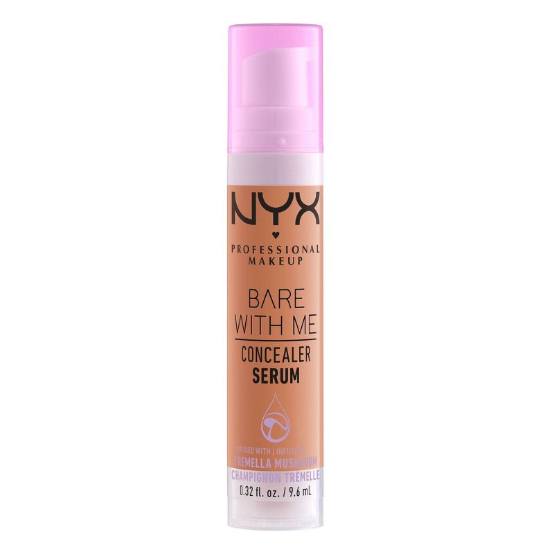 NYX Professional Makeup Bare With Me Serum Concealer - 0.32 fl oz, 5 of 15