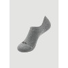 RBX Active No Show Socks 3 Pack, Moisture Wicking Athletic Low Cut Ankle Liner Socks with Cushioned Toe, Unisex Sizing - 2 of 4