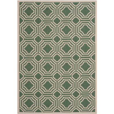 Courtyard CY6112 Power Loomed Indoor and Outdoor Rug - Safavieh