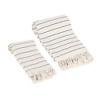Olive & Linen Ella Turkish Towel Set - 2 of 4