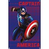Trends International Marvel Shape of a Hero - Captain America Unframed Wall Poster Prints - 4 of 4