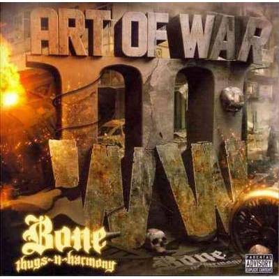 Bone Thugs-N-Harmony - Art Of War III (Explicit) (EXPLICIT LYRICS) (CD)