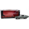 1968 Ford Mustang GT Fastback Highland Green Metallic 1/24 Diecast Model Car by Greenlight - image 3 of 3