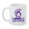 Winona State University Secondary Logo Ceramic Coffee Mug Novelty Gift Mugs for Coffee Tea and Hot Drinks 11oz White - 3 of 4