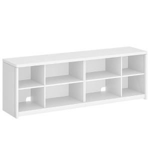 VASAGLE TV Stand for TVs up to 75 Inches, Entertainment Center with Storage Shelves, TV Console Table, Easy to Assemble, TV Cabinet - 1 of 4