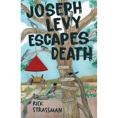 Joseph Levy Escapes Death - by  Rick Strassman (Paperback)