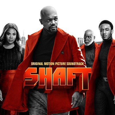 Shaft (Original Motion Picture - Shaft (OST) (CD)