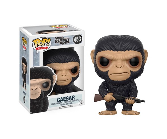 Funko POP! Movies War for the Planet of the Apes Collectors