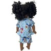 Doll Clothes Superstore Mickey Dress Fits Our Generation American Girl My Life Dolls - 4 of 4