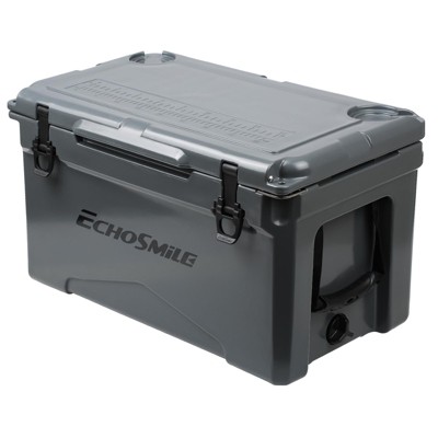 MaseiKar 25/30/35/40 Quart Rotomolded Cooler - 100+ Hrs Ice Retention, UV Resistant, 310LB Capacity, Leakproof for Camping, Beach, Tailgating