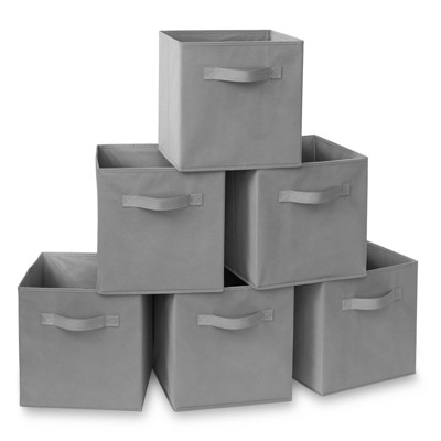 Gray : Storage Bins & Boxes : Target