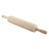 Goodcook Ready Wood Rolling Pin : Target