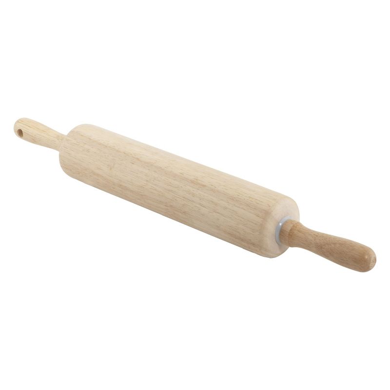GoodCook Ready Wood Rolling Pin, 2 of 7